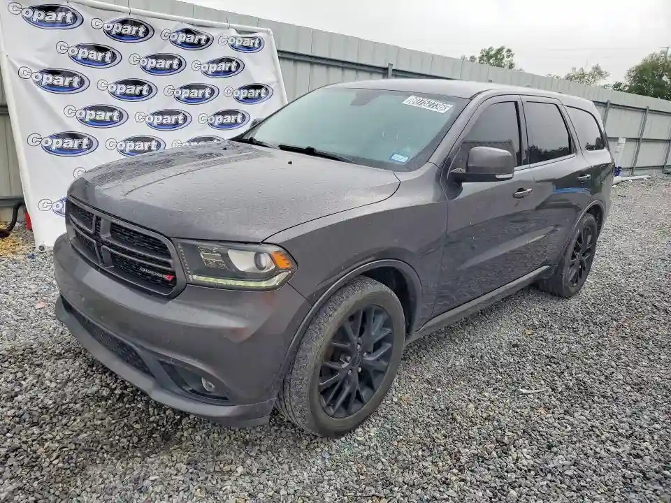 1C4RDHDG5JC461454 2018 DODGE DURANGO-0