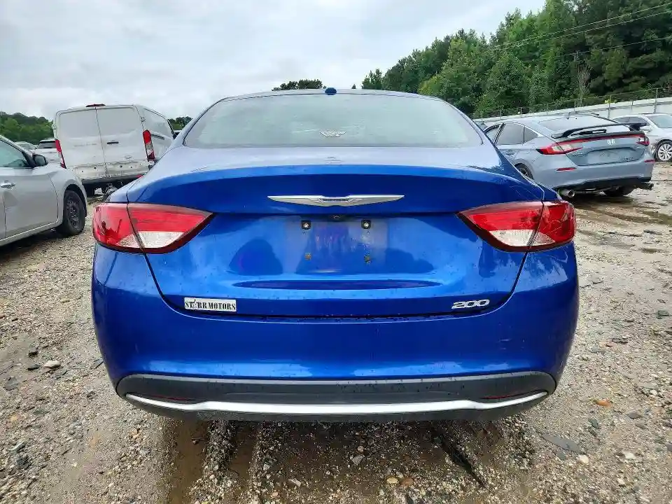 1C3CCCAB8FN550486 2015 CHRYSLER 200-5