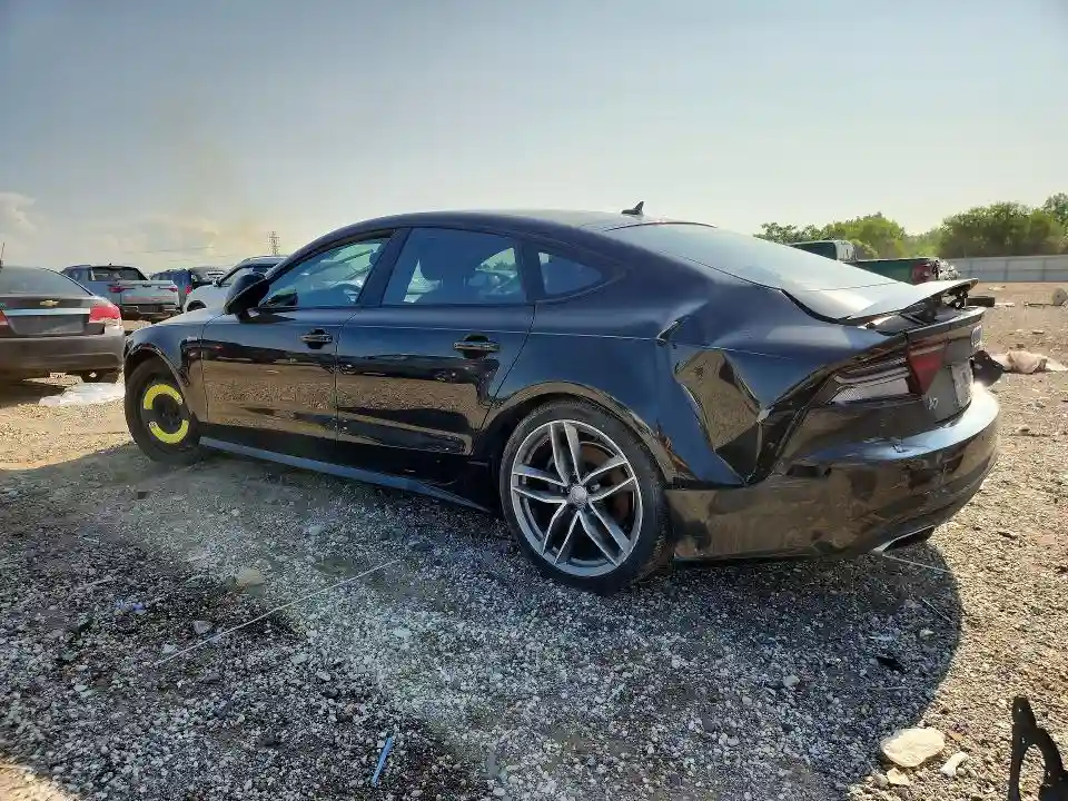 WAU2GAFC0GN158098 2016 AUDI A7-1