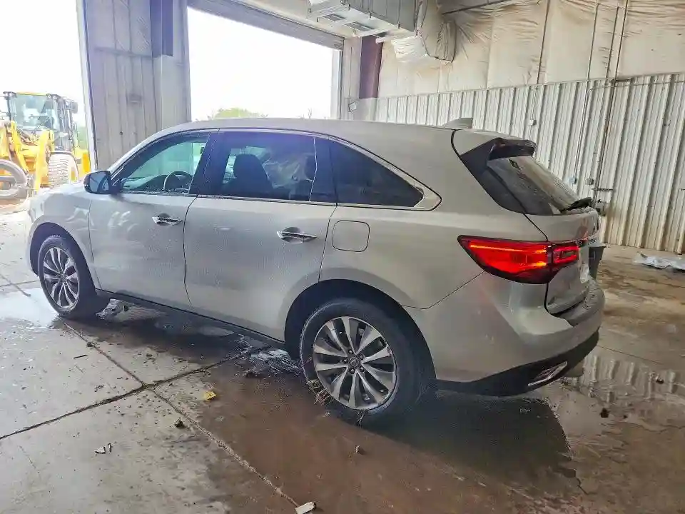 5FRYD4H41FB015489 2015 ACURA MDX-1