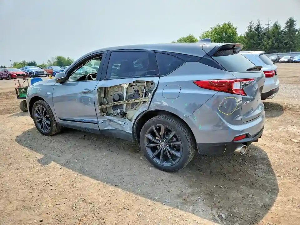5J8TC2H63SL801081 2025 ACURA RDX-1