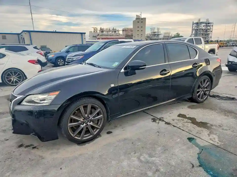JTHBE1BL8FA008064 2015 LEXUS GS350-0