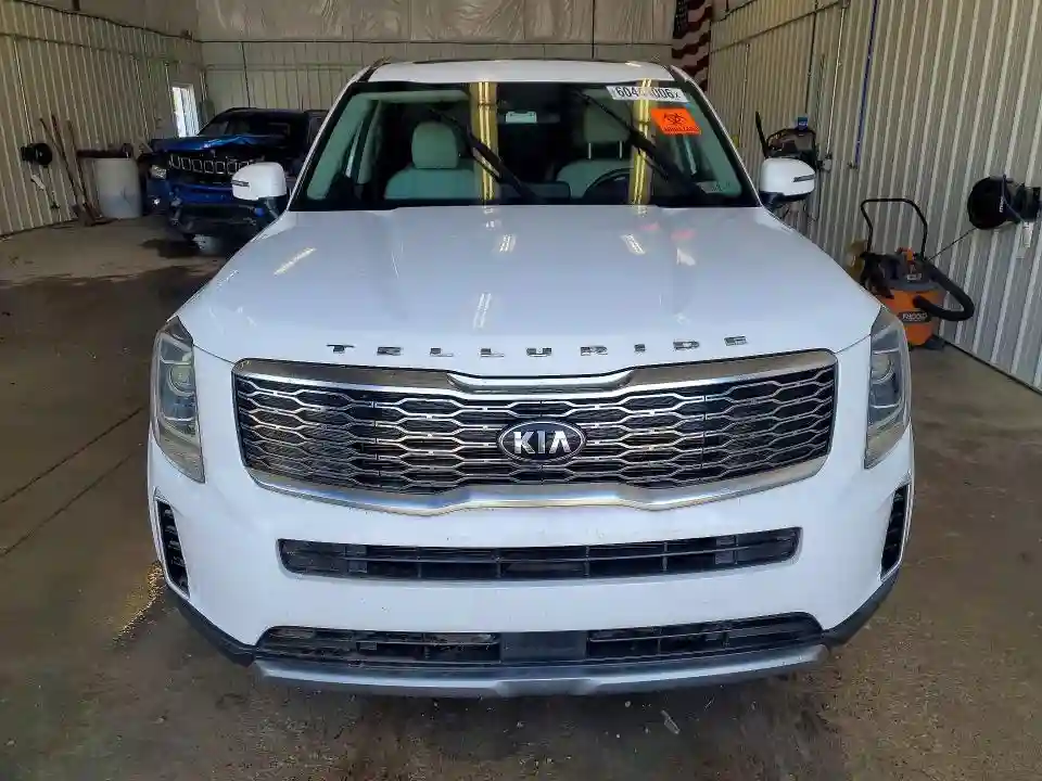 5XYP6DHCXMG148272 2021 KIA TELLURIDE-4