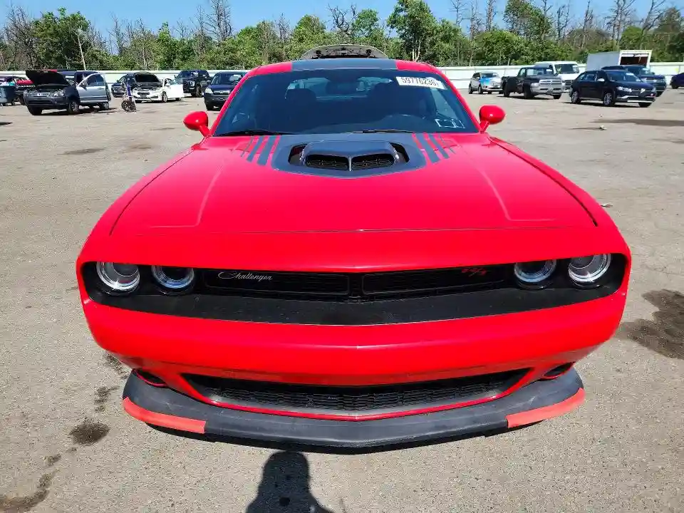 2C3CDZBT1KH637348 2019 DODGE CHALLENGER-4