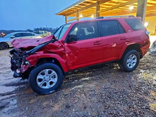 JTEMU5JR3P6127022 2023 TOYOTA 4RUNNER-0