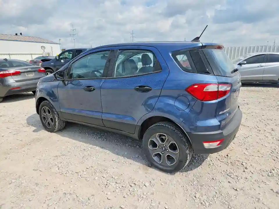 MAJ6S3FL2NC474857 2022 FORD ECOSPORT-1