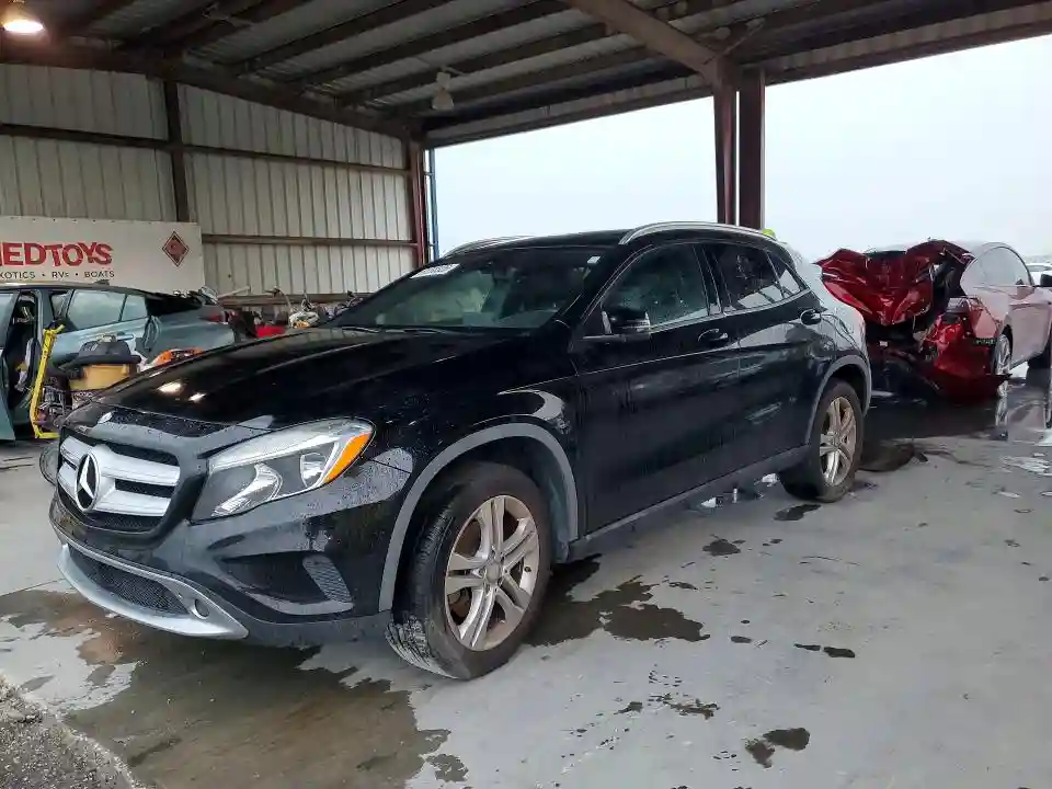 WDCTG4EB2HJ313271 2017 MERCEDES-BENZ GLA-CLASS-0