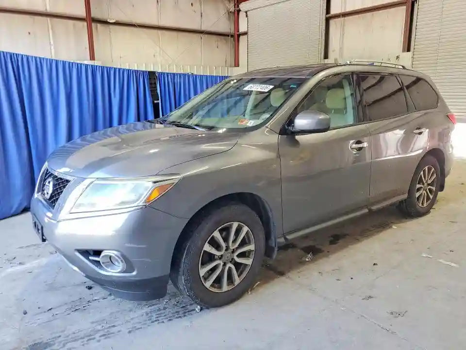 5N1AR2MM0FC712014 2015 NISSAN PATHFINDER-0