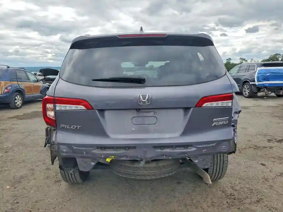 5FNYF6H25NB015838 2022 HONDA PILOT-5