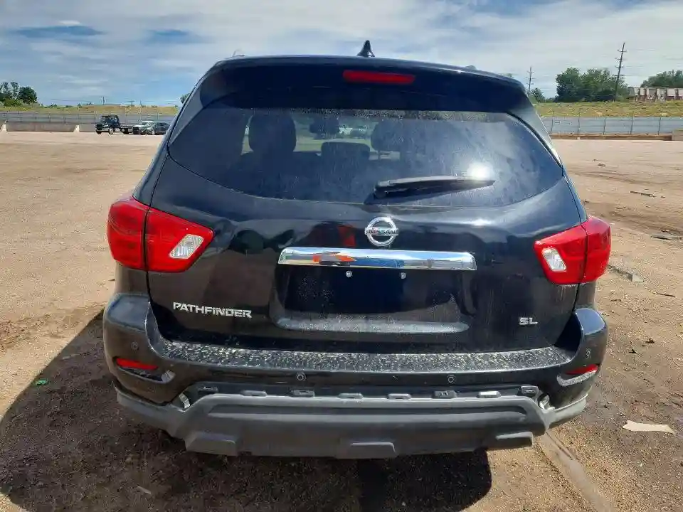 5N1DR2CN0LC612465 2020 NISSAN PATHFINDER-5