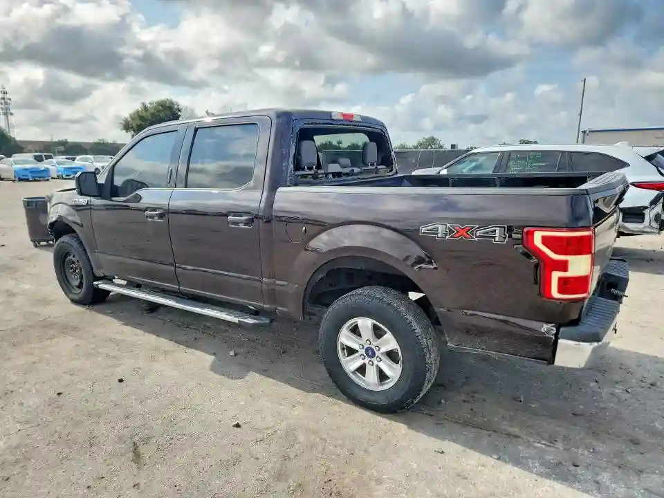 1FTEW1E50KFA67597 2019 FORD F150-1
