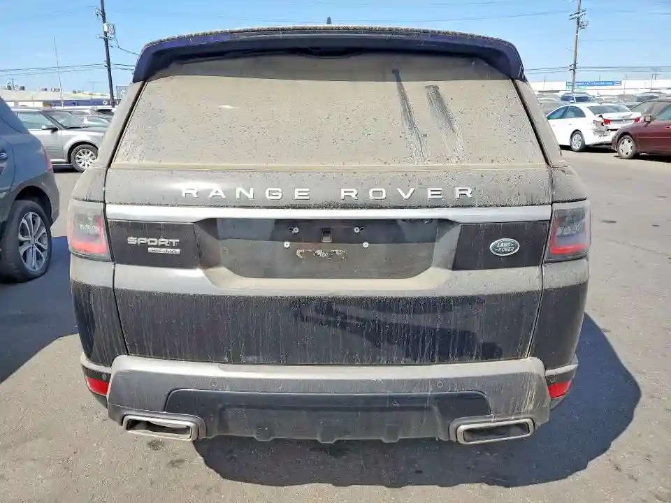 SALWR2RK3JA181874 2018 LAND ROVER RANGEROVER-5