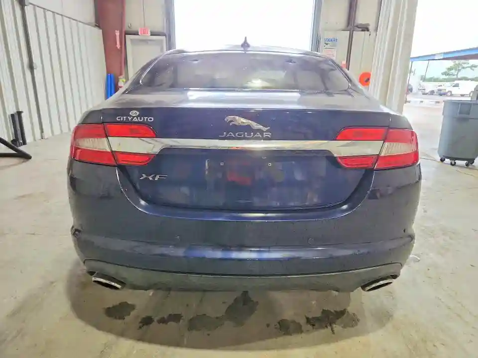 SAJWA0FS5FPU78822 2015 JAGUAR XF-5