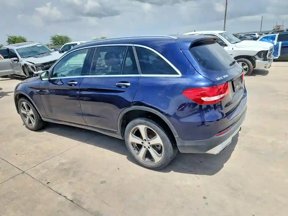 WDC0G4JB0GF056766 2016 MERCEDES-BENZ GLC-CLASS-1