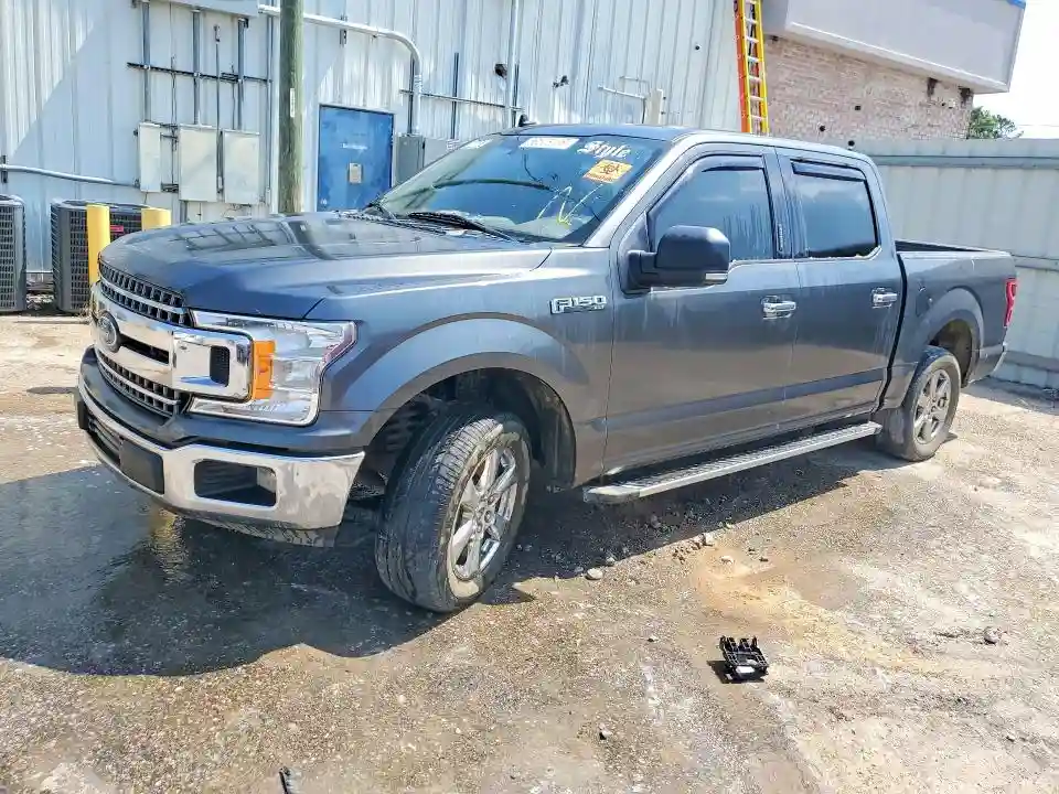 1FTEW1C59LFA21965 2020 FORD F-150-0