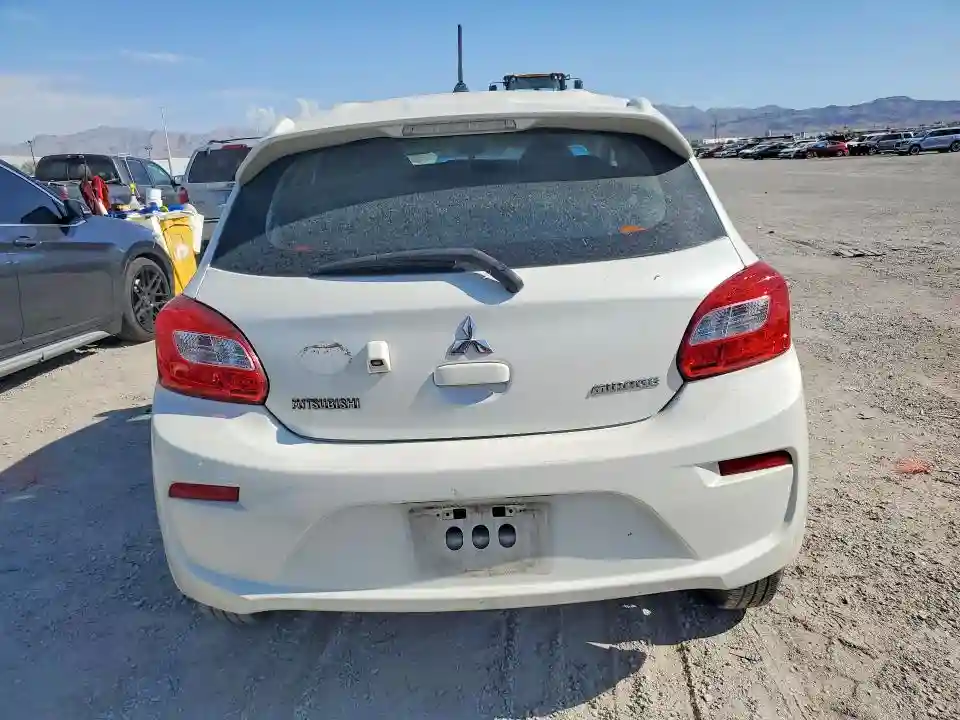 ML32A3HJ7KH001108 2019 MITSUBISHI MIRAGE-5