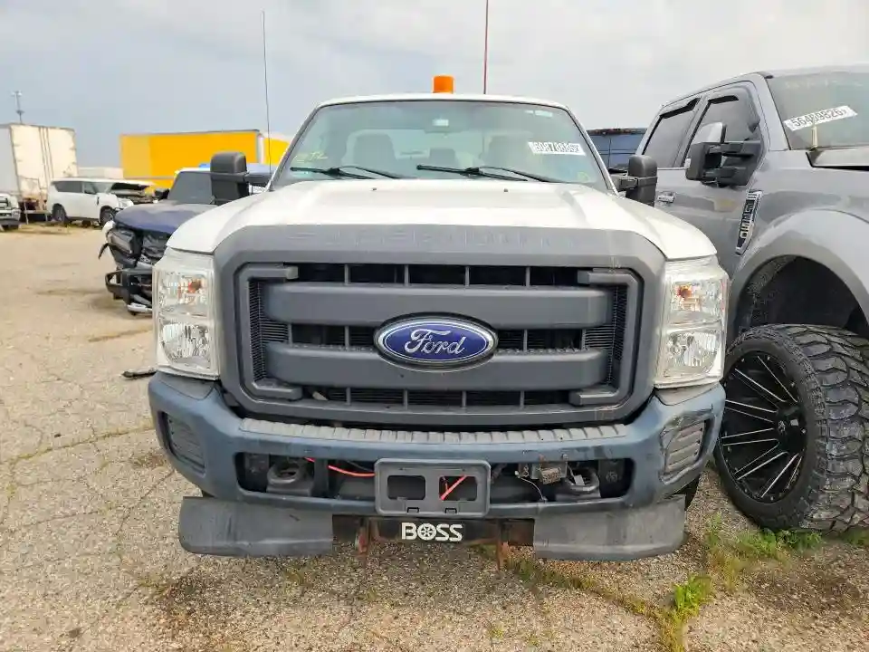 1FTBF3B61GED40913 2016 FORD F350-4