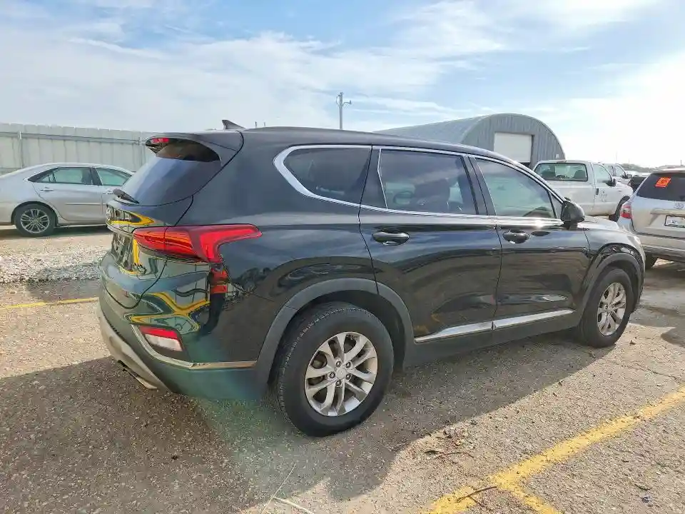5NMS33AD2KH071559 2019 HYUNDAI SANTA FE-2