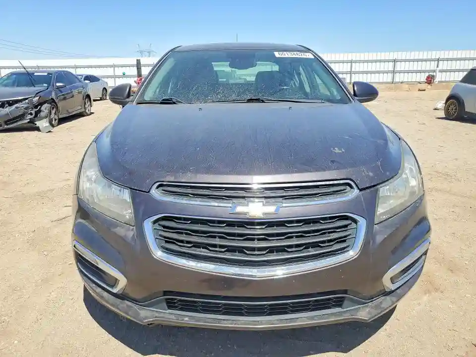 1G1PE5SB5F7148682 2015 CHEVROLET CRUZE-4