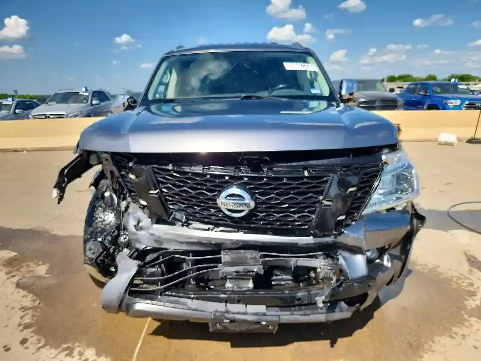JN8AY2ND1L9109284 2020 NISSAN ARMADA-4
