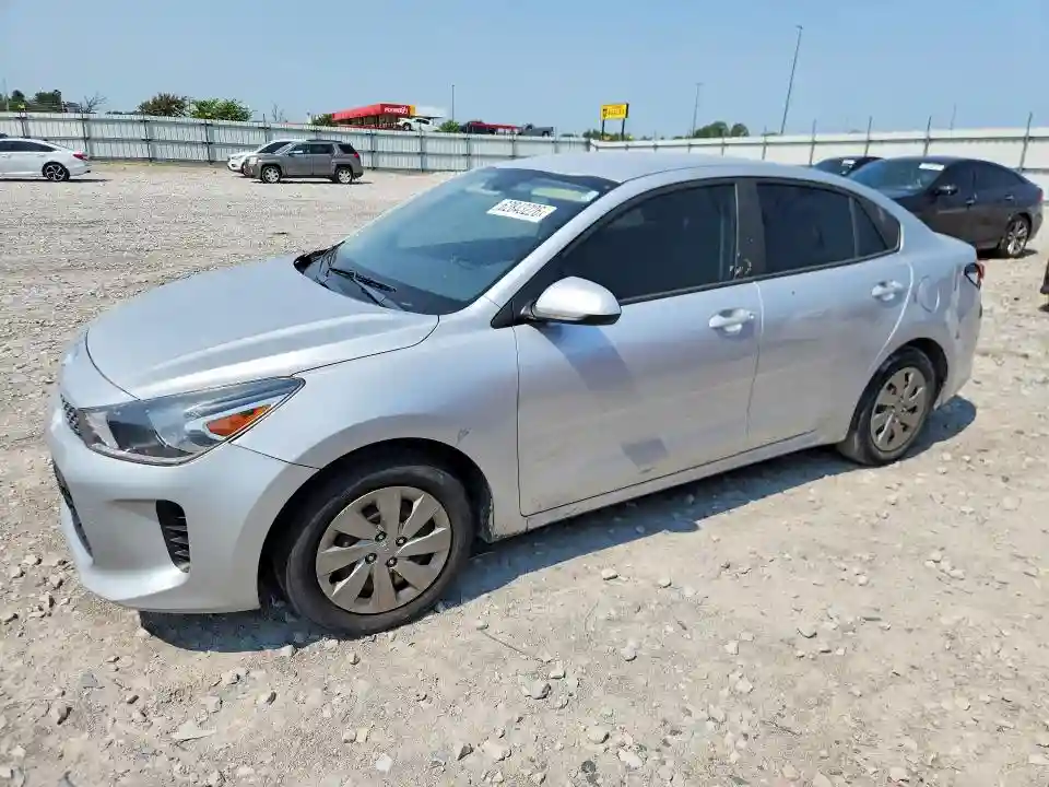 3KPA24ABXKE170320 2019 KIA RIO-0