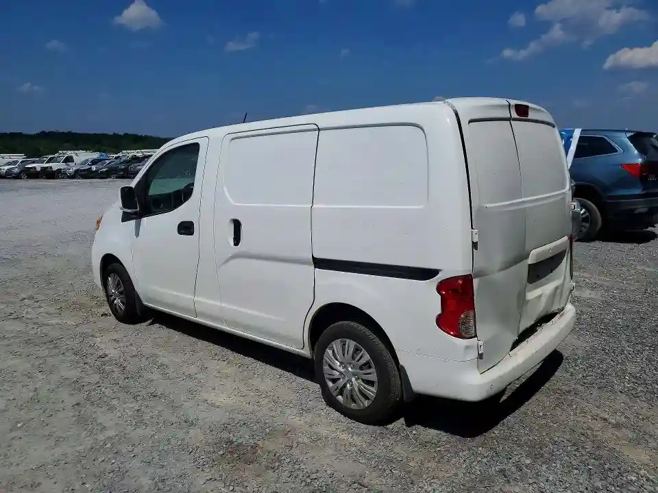 3N6CM0KN0JK700795 2018 NISSAN NV-1