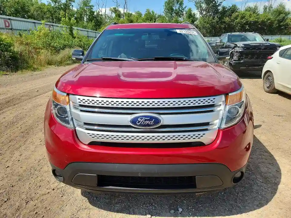 1FM5K8D89FGA84992 2015 FORD EXPLORER-4
