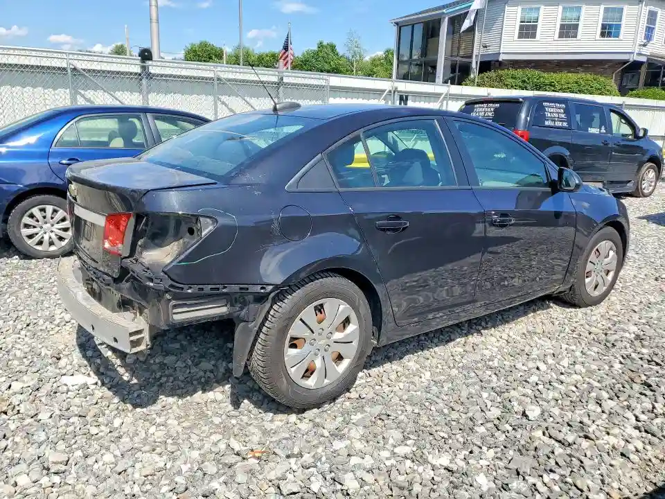 1G1PC5SG1G7113902 2016 CHEVROLET CRUZE-2