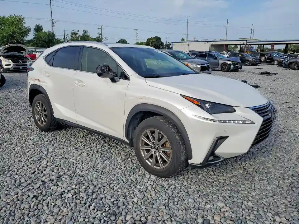 JTJDARBZ7L5001472 2020 LEXUS NX-3