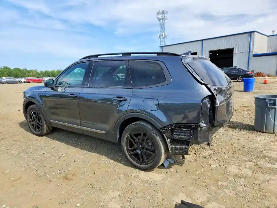 5XYP3DGC5PG343422 2023 KIA TELLURIDE-1