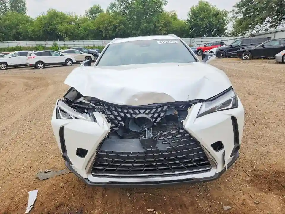 JTHU9JBH9K2007728 2019 LEXUS UX 250H-4