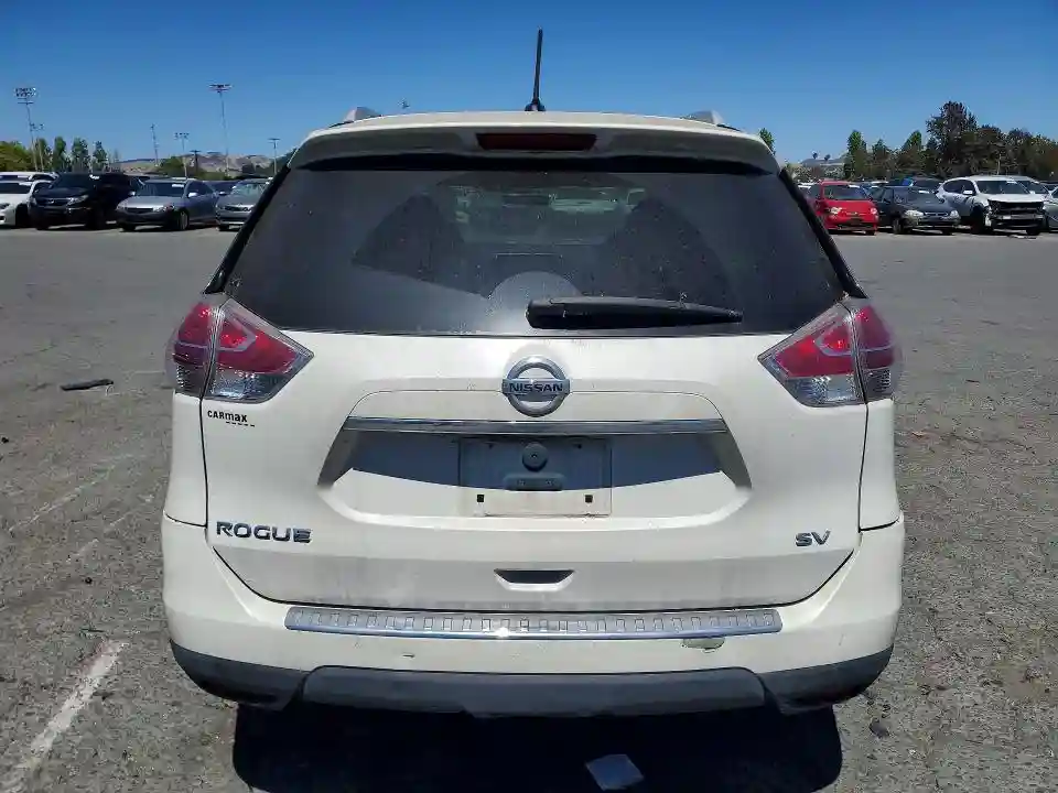 5N1AT2MT5GC892018 2016 NISSAN ROGUE-5