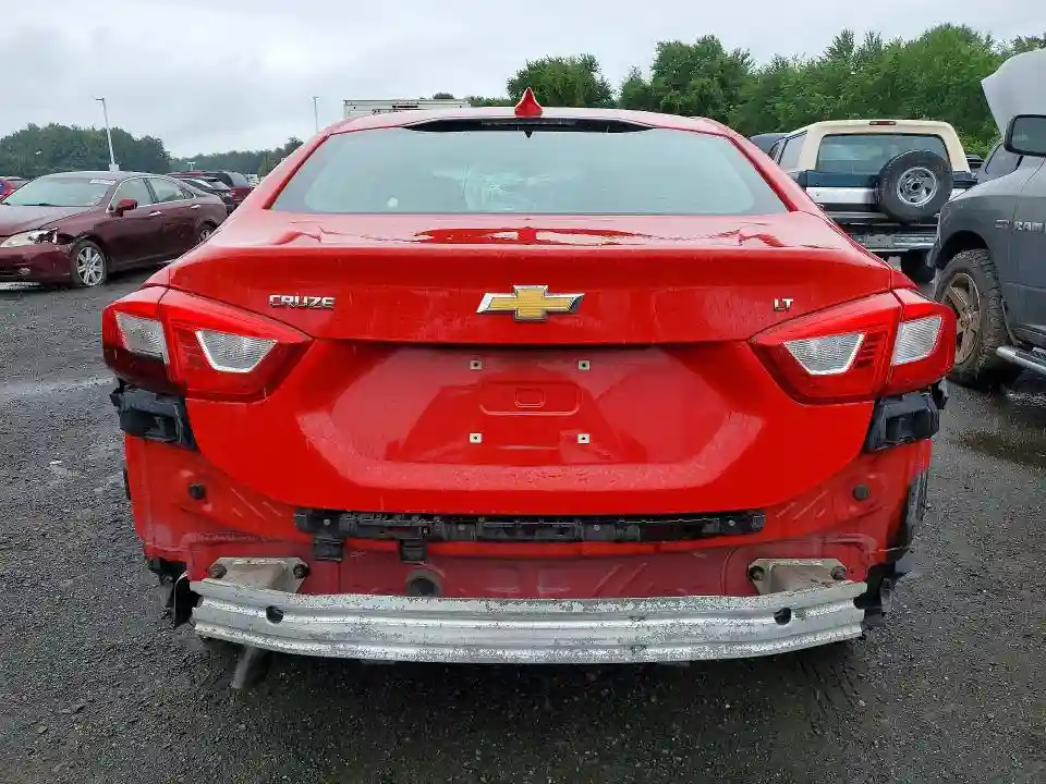 1G1BE5SM2G7272874 2016 CHEVROLET CRUZE-5