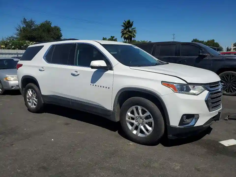 1GNERHKW4KJ134140 2019 CHEVROLET TRAVERSE-3