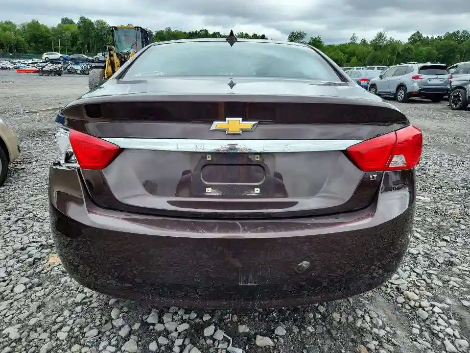 2G1115SL3F9270918 2015 CHEVROLET IMPALA-5