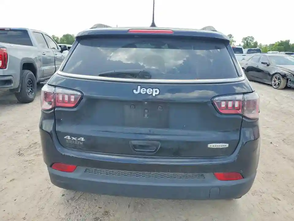 3C4NJDBB7MT543511 2021 JEEP COMPASS-5