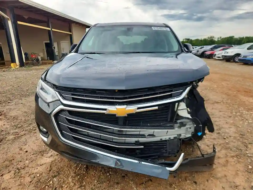 1GNERGKWXKJ132144 2019 CHEVROLET TRAVERSE-4