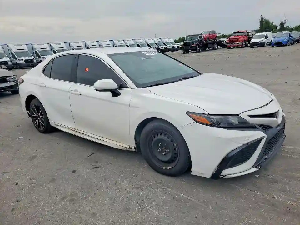 4T1G11AK1MU530859 2021 TOYOTA CAMRY-3