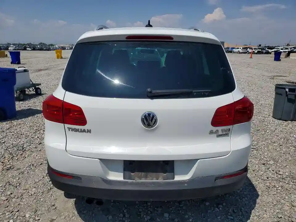 WVGBV7AX5FW520078 2015 VOLKSWAGEN TIGUAN-5