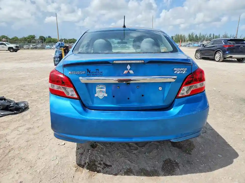 ML32F3FJ0JHF13170 2018 MITSUBISHI MIRAGE-5