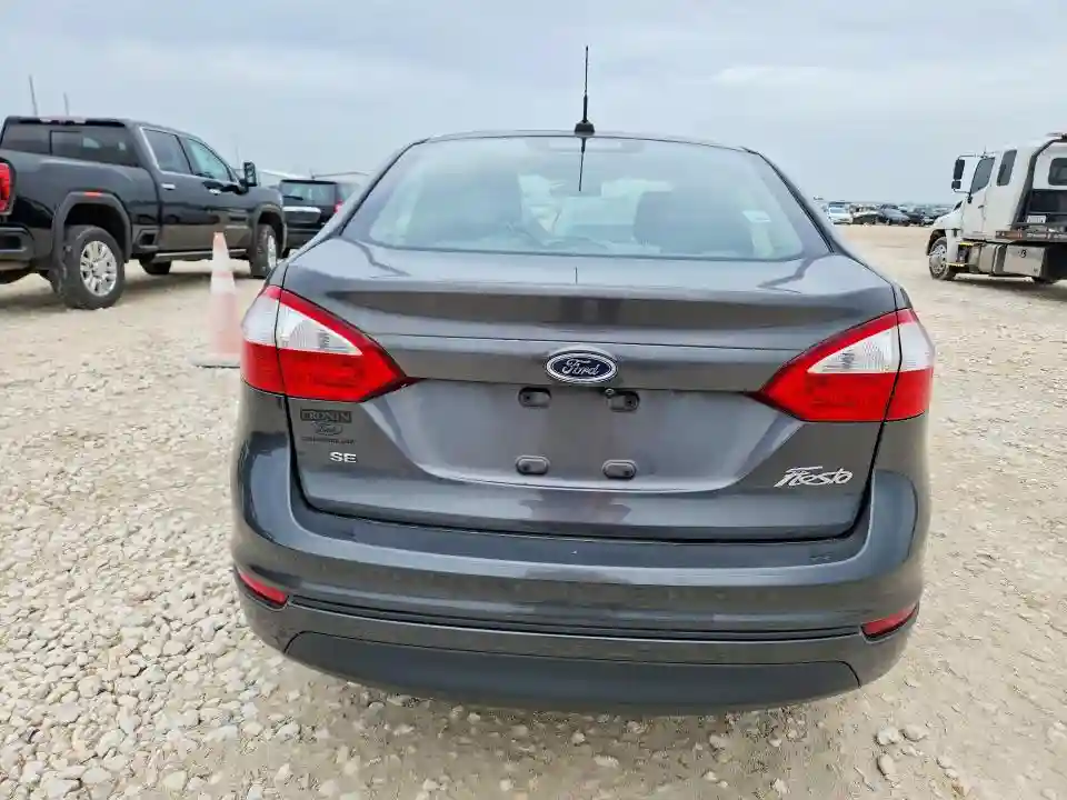 3FADP4BJ7KM165429 2019 FORD FIESTA-5
