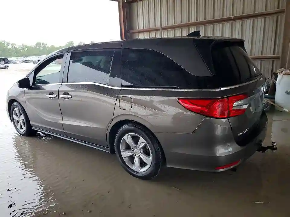5FNRL6H72JB074509 2018 HONDA ODYSSEY-1