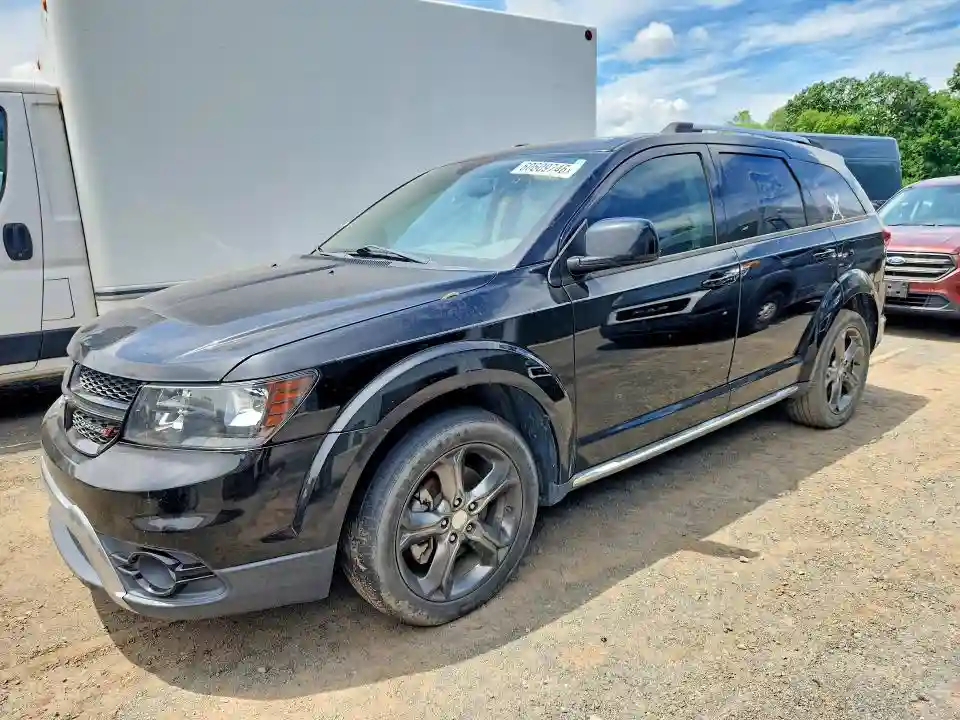 3C4PDCGG8FT670074 2015 DODGE JOURNEY-0