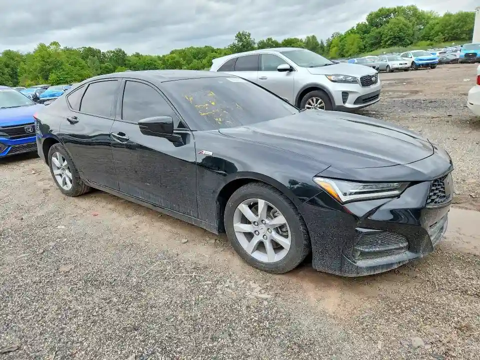 19UUB5F5XNA005916 2022 ACURA TLX TECH A-3