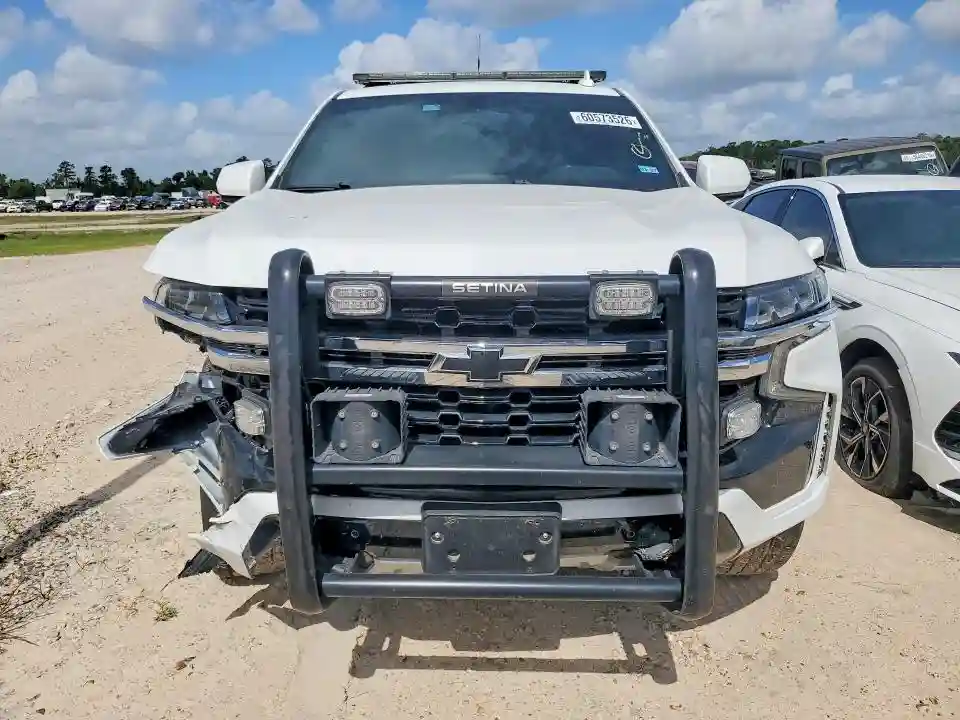1GNSCLED4PR279012 2023 CHEVROLET TAHOE-4