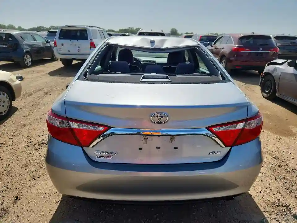 4T1BF1FK7HU639420 2017 TOYOTA CAMRY-5