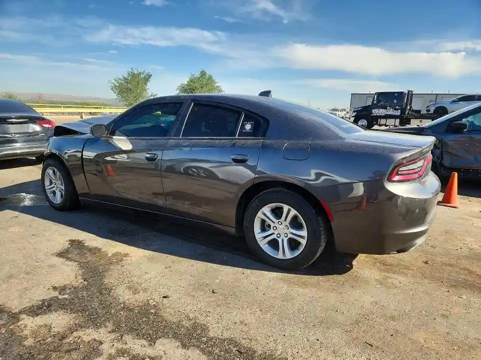 2C3CDXBG8PH699800 2023 DODGE CHARGER-1