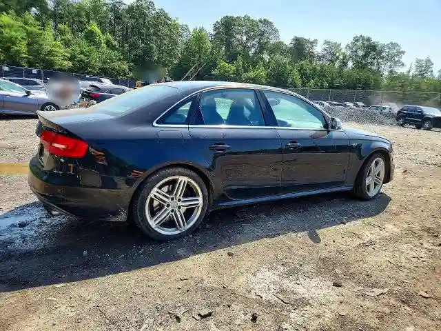 WAUDGAFL3FA077577 2015 AUDI S4/RS4-2