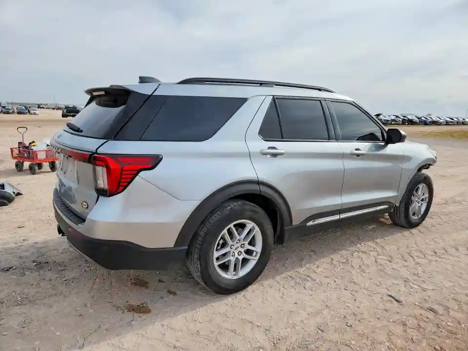 1FMUK7DH8SGA67567 2025 FORD EXPLORER-2