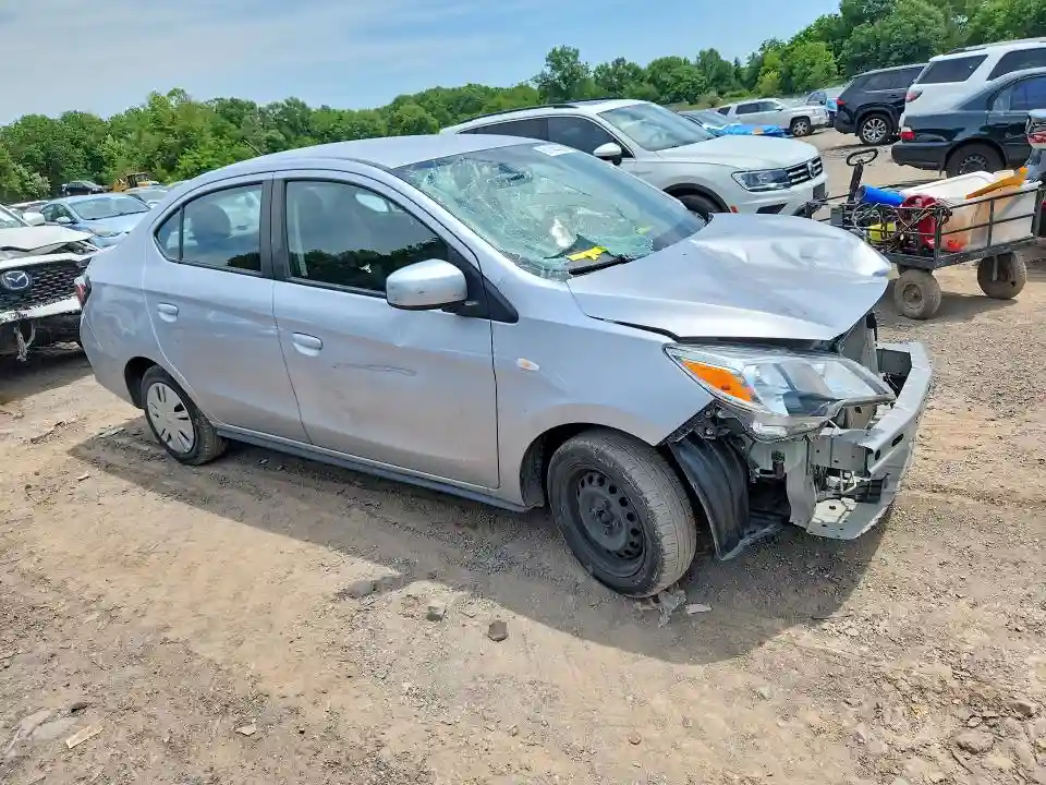 ML32FUFJ4RHF10791 2024 MITSUBISHI MIRAGE-3